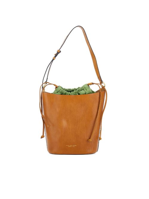 Bucket shoulder bag THE BRIDGE | 042336D315